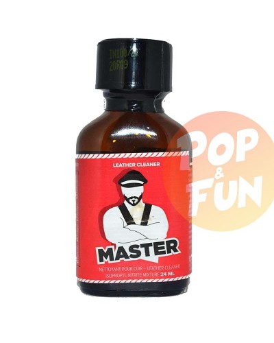 Poppers Master Propyle 24 mL