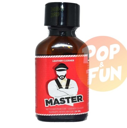 Poppers Master Propyle 24 mL