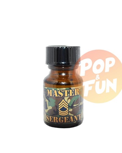 Poppers Master Sergeant 9ml Propyl