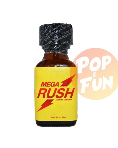 Poppers Mega Rush 25ml