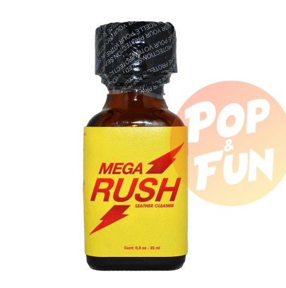 Poppers Mega Rush 25ml