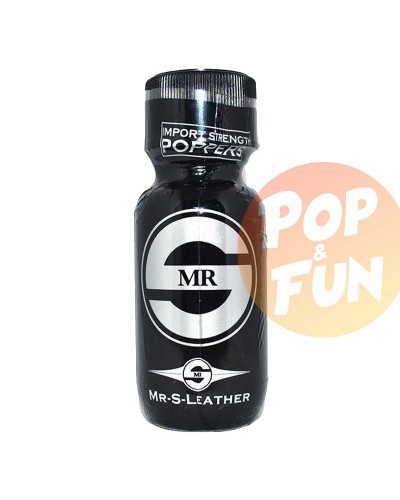 Poppers MR S Leather 25ml Propyle