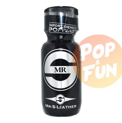 Poppers MR S Leather 25ml Propyle