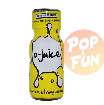 Poppers O Juice 25mL Propyl