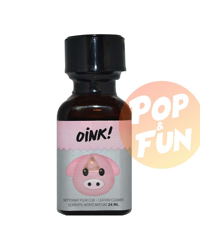 Poppers Oink! 24ml