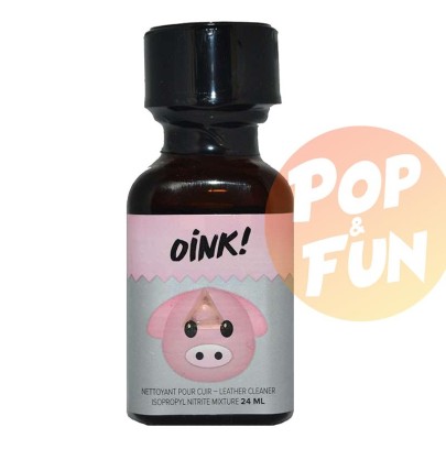 Poppers Oink! 24ml