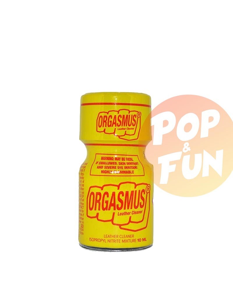 Poppers Orgasmus 10ml Propyl