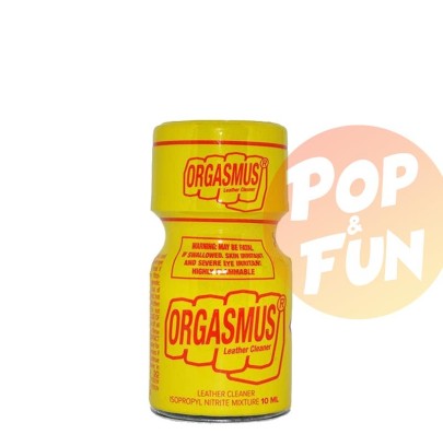 Poppers Orgasmus 10ml Propyl