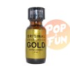 Poppers Original Amsterdam Gold 25ml Propyle Poppers Original Amsterdam Gold 25ml Propyle