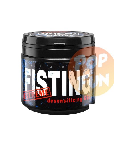 Crème a fist Push 500ml