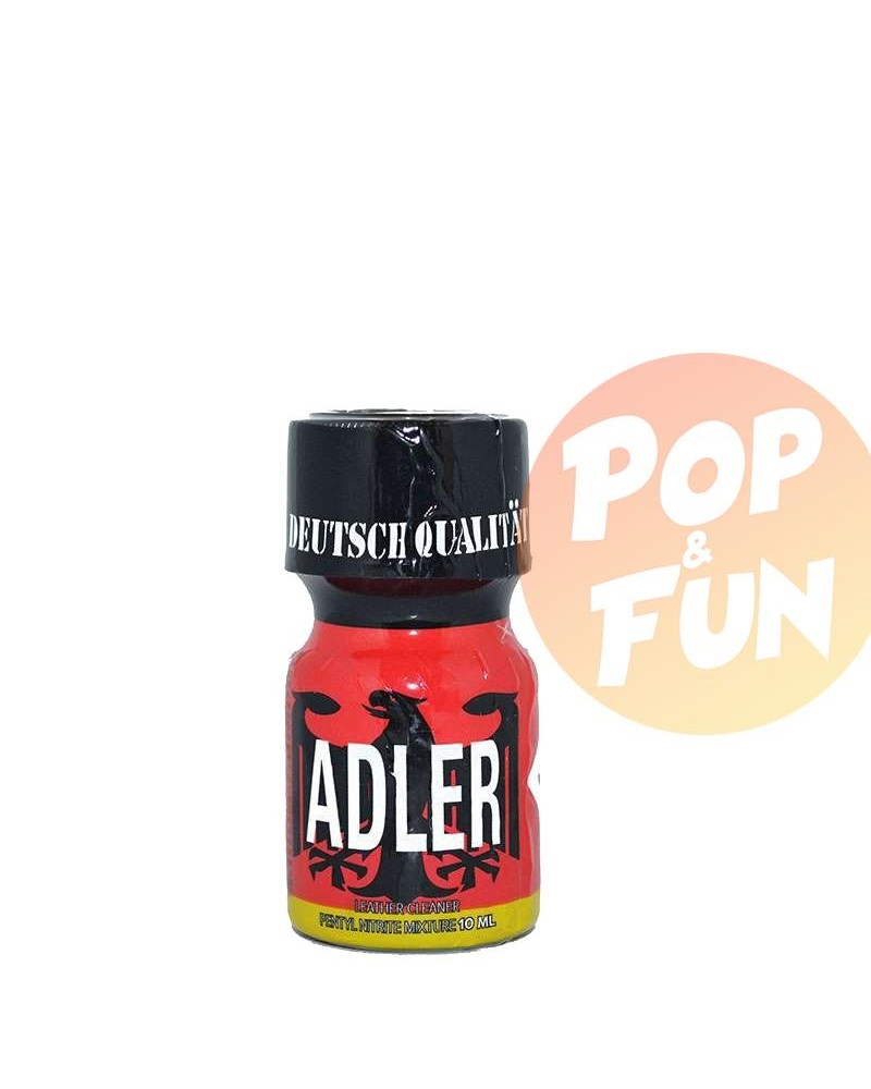 Poppers Pentyle Amyle Adler 9ml