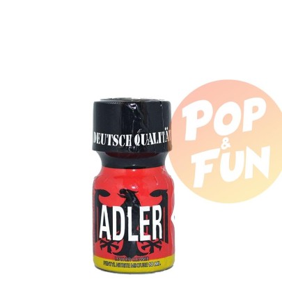 Poppers Pentyle Amyle Adler 9ml
