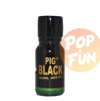 Poppers Pig Black 13ml Amyl-Propyl