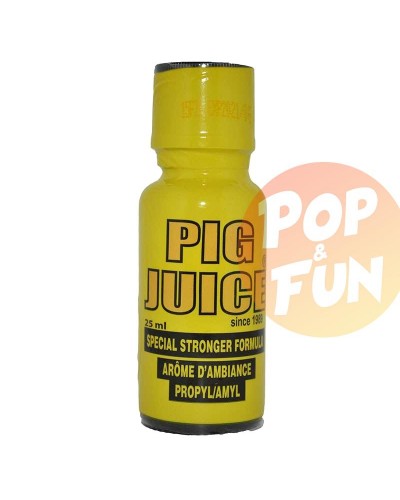 Poppers Pig Juice 25mL