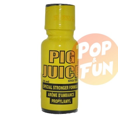 Poppers Pig Juice 25mL