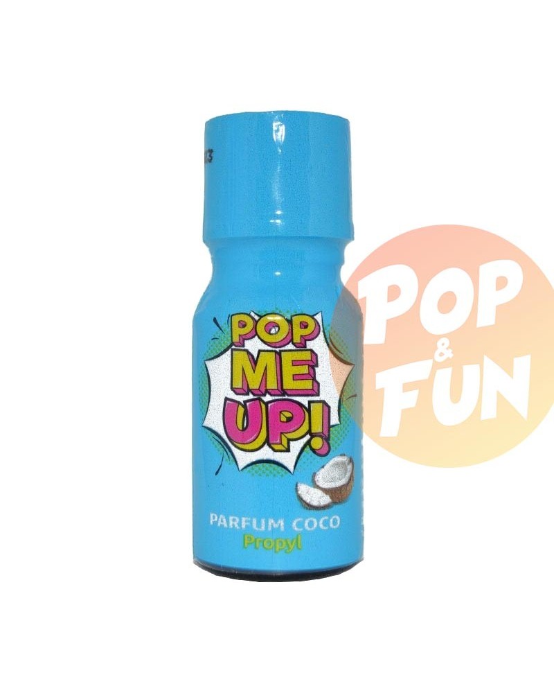 Poppers Pop Me Up Coco Propyl 15ml