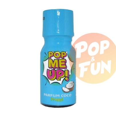 Poppers Pop Me Up Coco Propyl 15ml