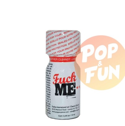 Poppers pour être dilaté Fuck Me 13mL