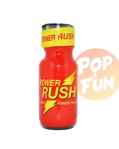 Poppers Power Rush 25mL