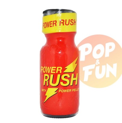 Poppers Power Rush 25mL