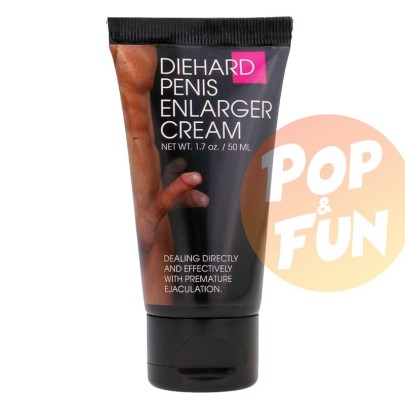 Crème d'érection Diehard 50ml