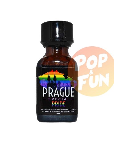 Poppers Prague Pride Amyl Propyl 24ml