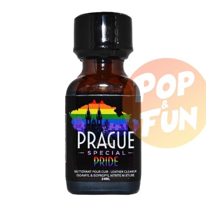 Poppers Prague Pride Amyl Propyl 24ml