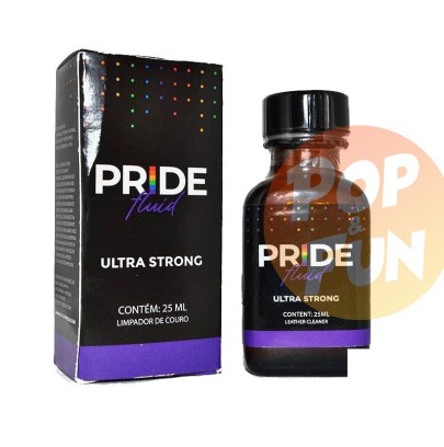 Poppers Pride Fluid 25ML Pentyl