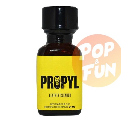 Poppers Propyl 24 mL