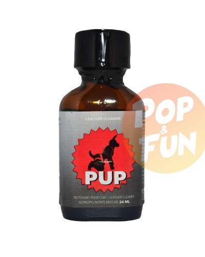 Poppers Pup 24 mL isopropyl