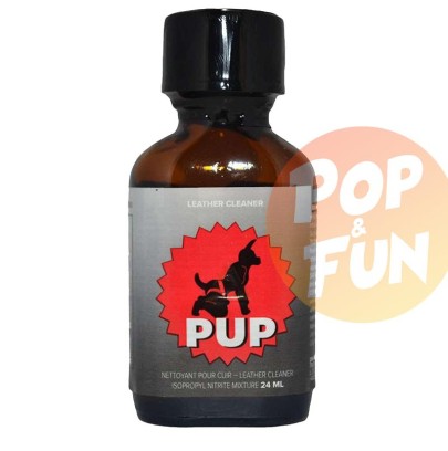 Poppers Pup 24 mL isopropyl