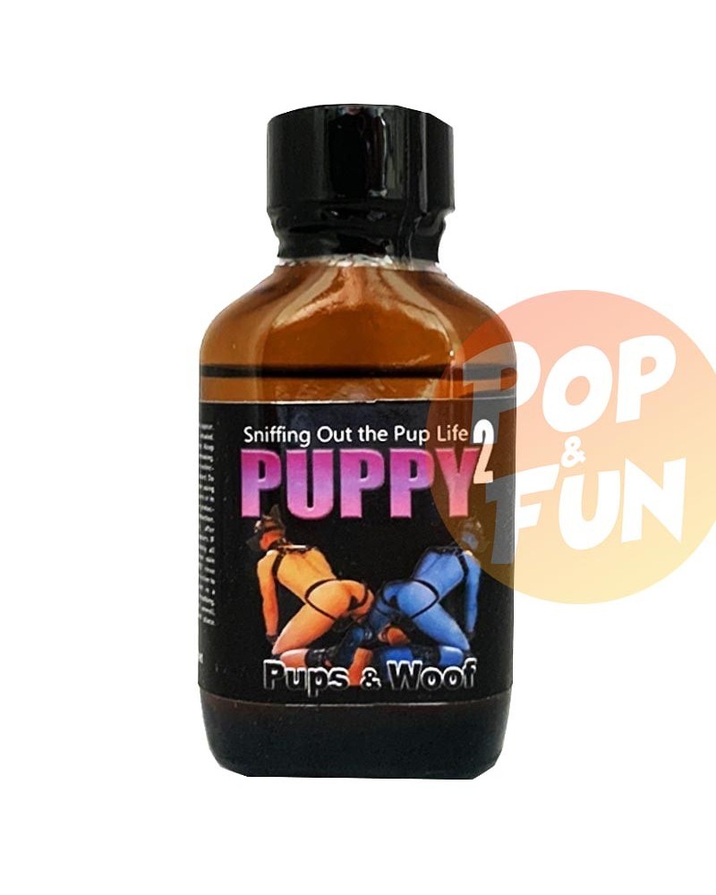 Poppers Puppy 2.0 Pentyl 25ml