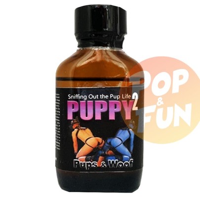 Poppers Puppy 2.0 Pentyl 25ml
