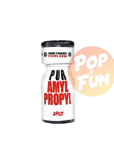 Poppers Pur Amyl Proyl Jolt 10ml