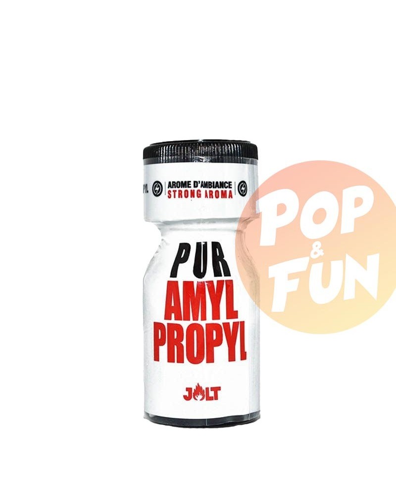 Poppers Pur Amyl Proyl Jolt 10ml