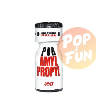 Poppers Pur Amyl Proyl Jolt 10ml
