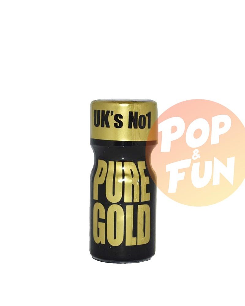 Poppers Pure Gold 10ml