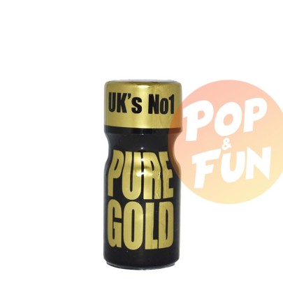 Poppers Pure Gold 10ml
