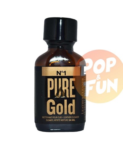 Poppers Pure Gold 24ml