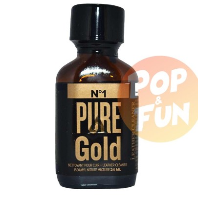 Poppers Pure Gold 24ml