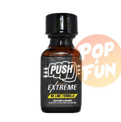 Poppers Push Extreme Propyle 24ml