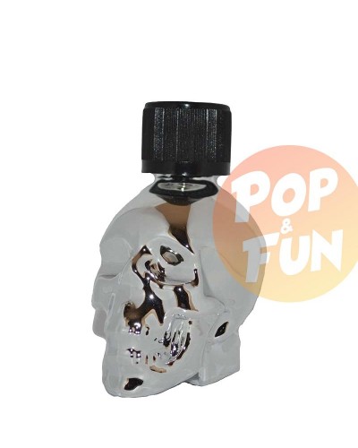 Poppers Quick Silver Skull 25ml Amyle