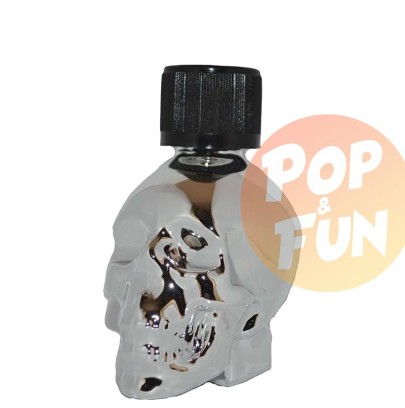 Poppers Quick Silver Skull 25ml Amyle