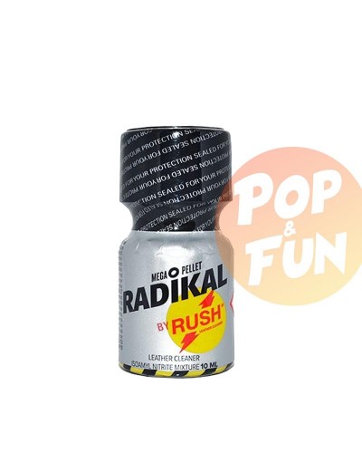 Poppers Radikal 10 ml Amyl