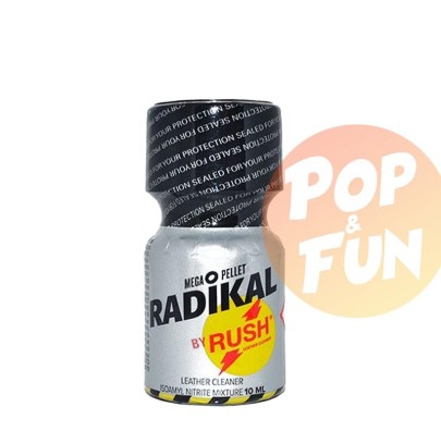 Poppers Radikal 10 ml Amyl