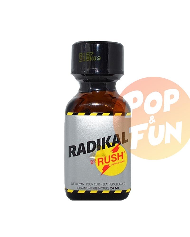 Poppers Radikal 24 ml Amyl