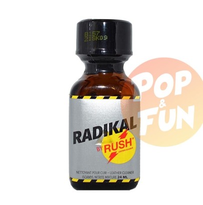 Poppers Radikal 24 ml Amyl