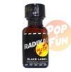 Poppers Radikal Black Label 24ml Amyl Poppers Radikal Black Label 24ml Amyl