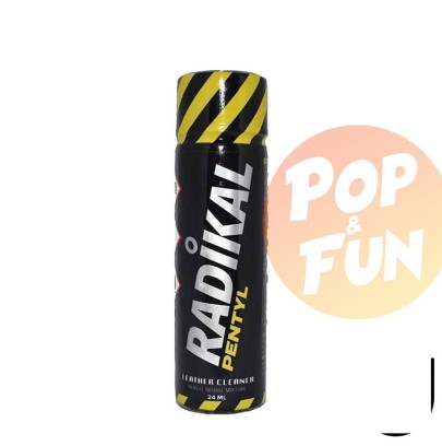Poppers Radikal Pentyl 24ml