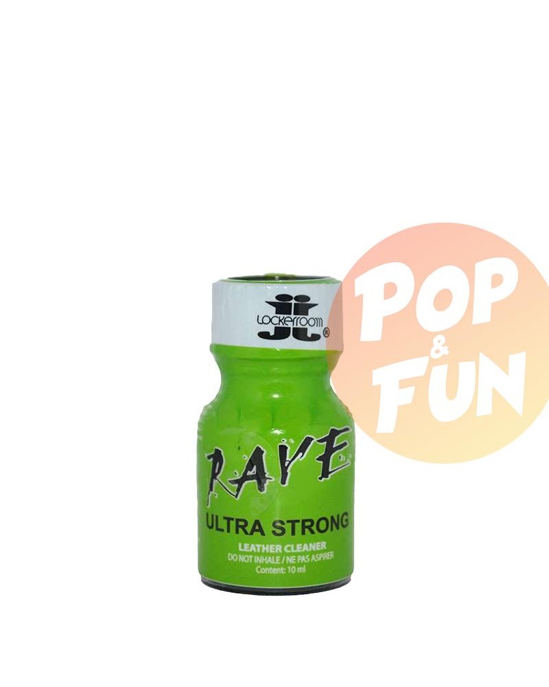 Poppers Rave 10ml